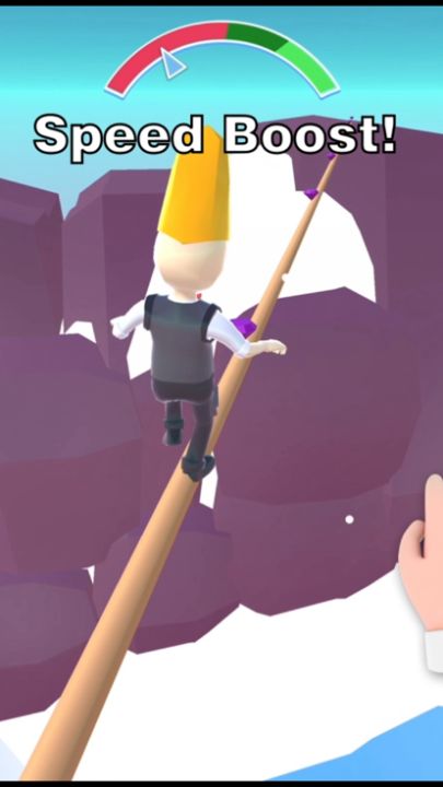 Slackline Master UNTETHERED游戏截图