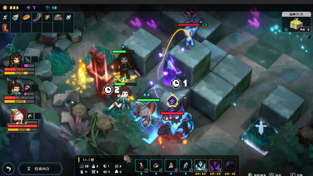 永铃回响游戏截图