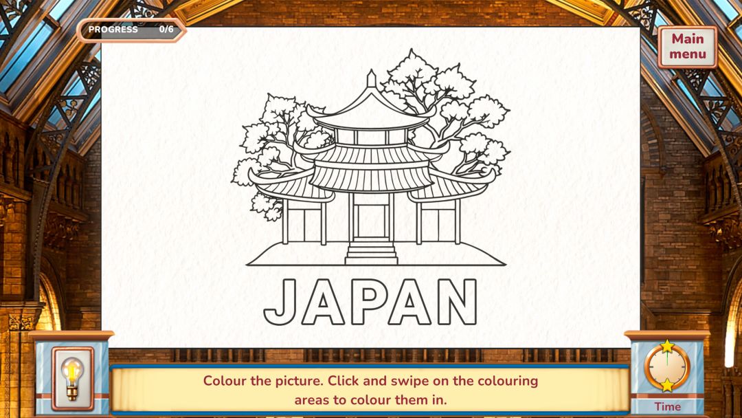 World Wonders: Hidden Histories 2游戏截图