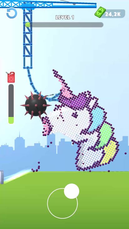 Wrecking Shot游戏截图