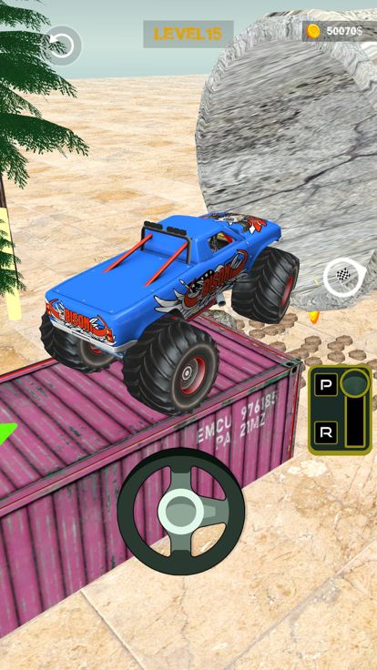 Offroad Drive 3D游戏截图