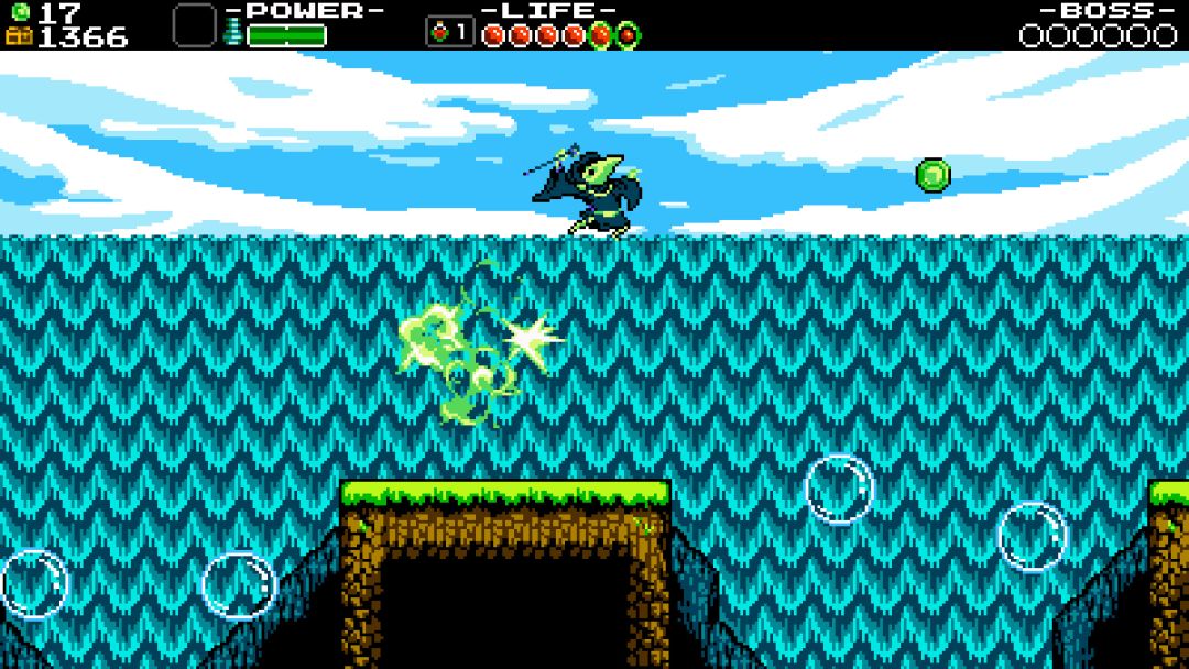 Shovel Knight: Treasure Trove游戏截图