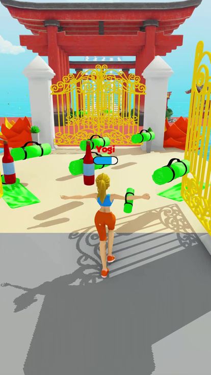 Nirvana Run游戏截图