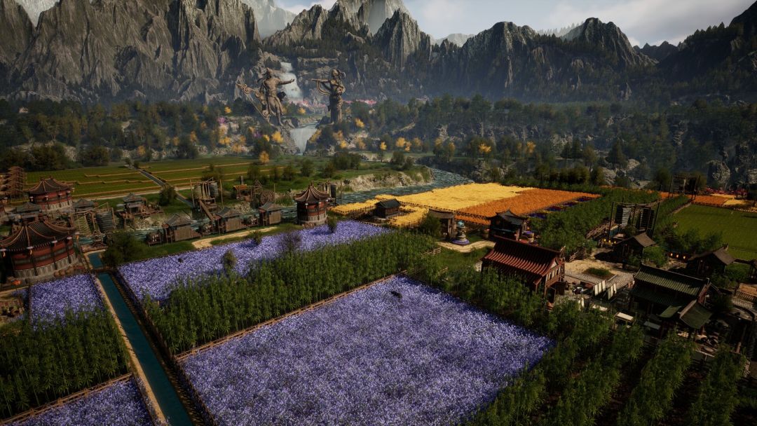 天朝上国游戏截图