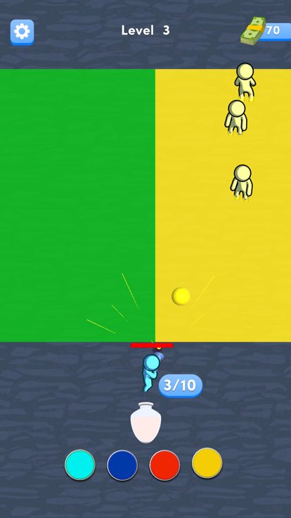 Color Defence 3D游戏截图