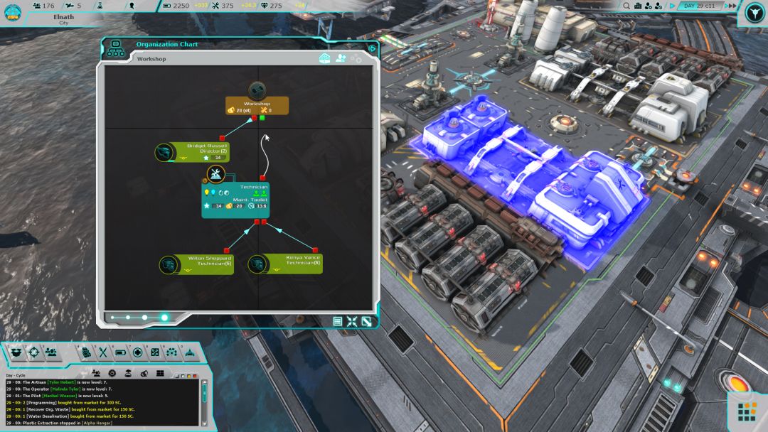 Project AURA游戏截图