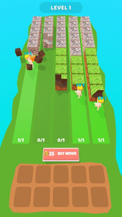 Mine to Survive游戏截图