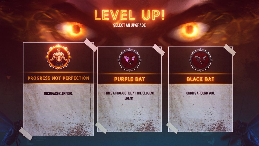 雷恩菲尔德：赋血古拉口游戏截图