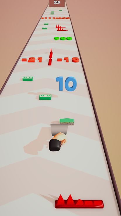 Number Scrape游戏截图