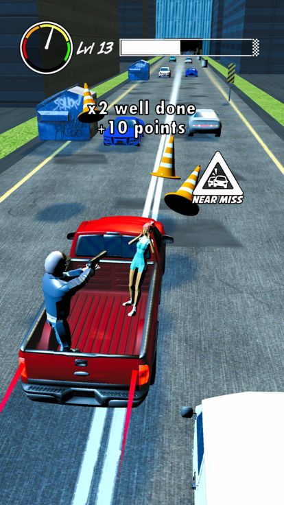 Save Hostage游戏截图