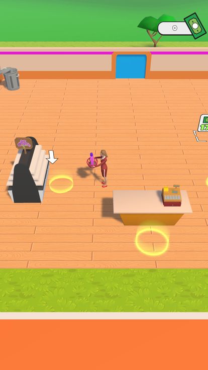 Perfume Shop!游戏截图