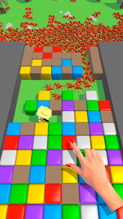 Free Yourself Match 3游戏截图