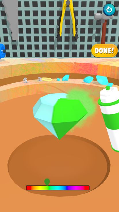 Gem Crafting游戏截图