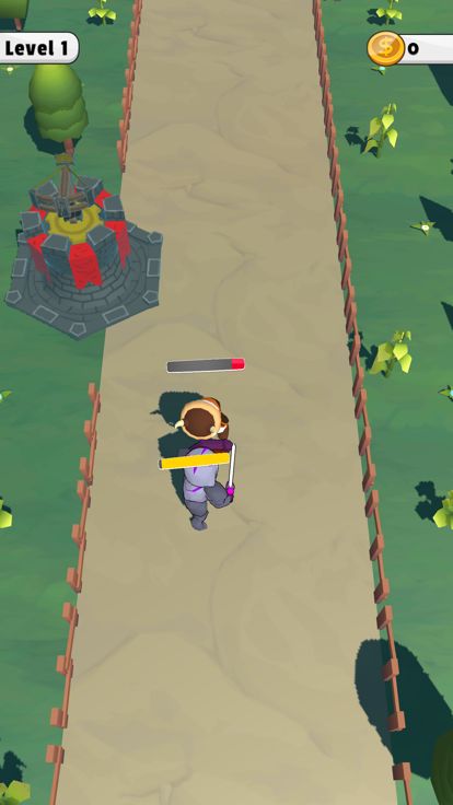 Merge Heroes 3D游戏截图