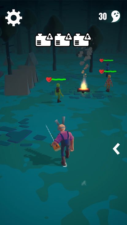 Scary Slasher游戏截图