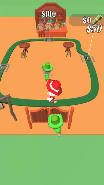 Western Money游戏截图