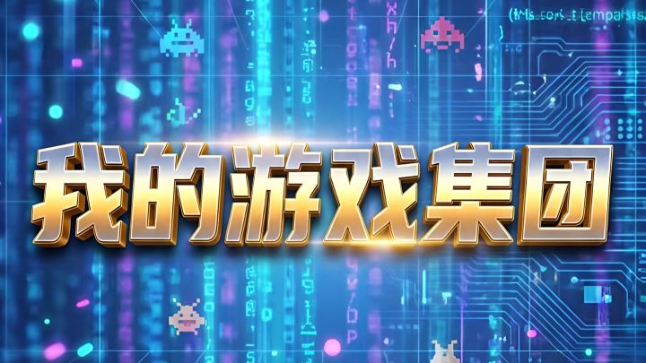 我的游戏集团 截图