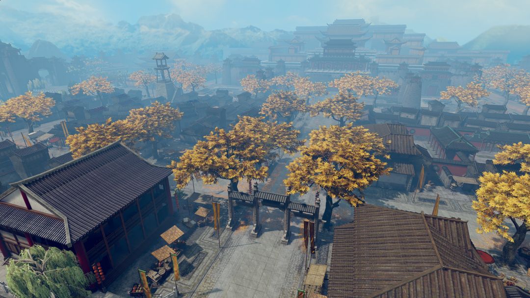 霸剑霄云录游戏截图