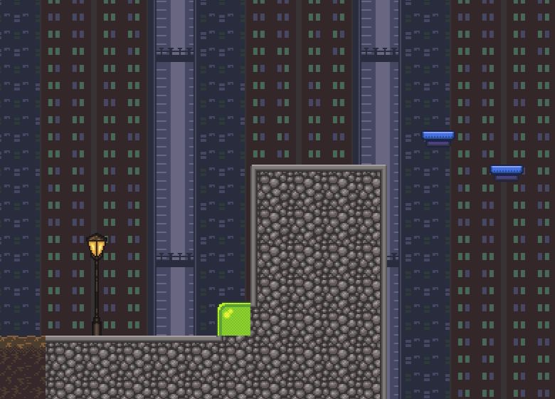 正义的伙伴游戏截图