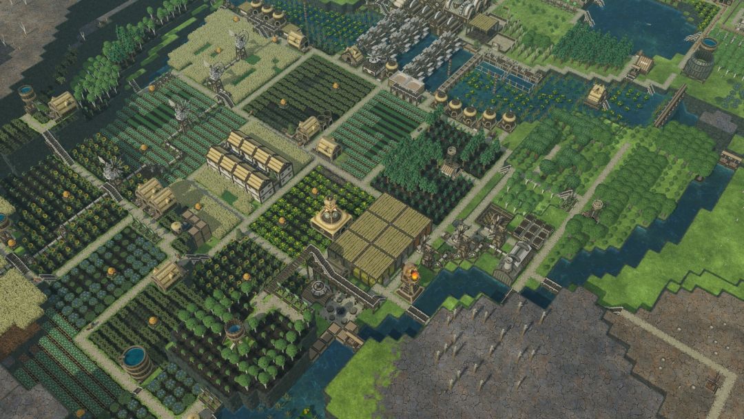 海狸浮生记 Timberborn游戏截图