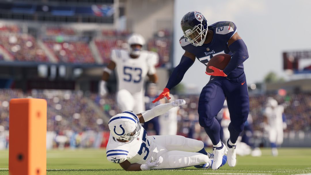 Madden NFL 23游戏截图