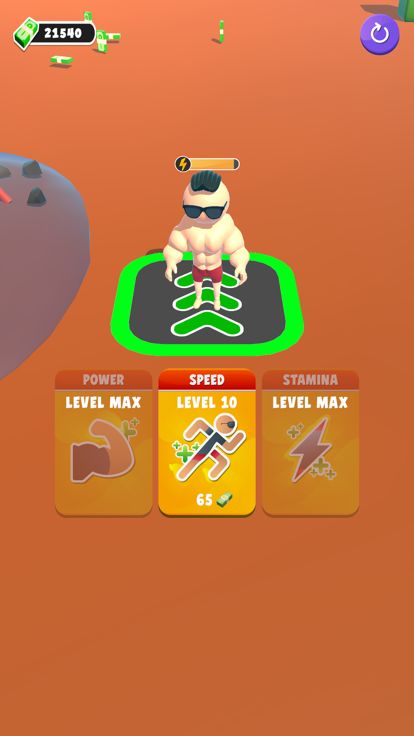 Pusher Idle游戏截图