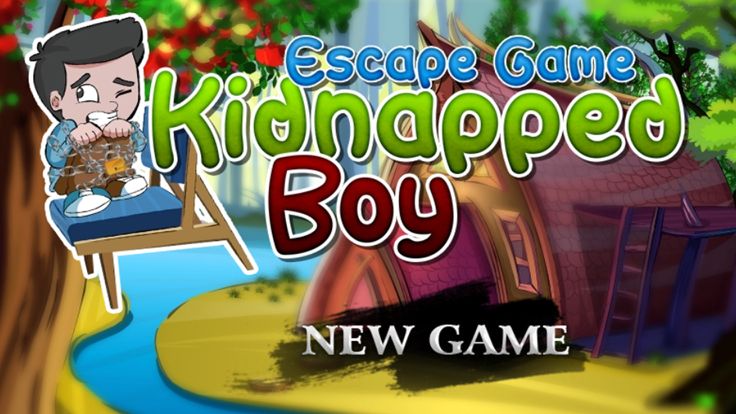 Escape Game: Kidnapped Boy游戏截图