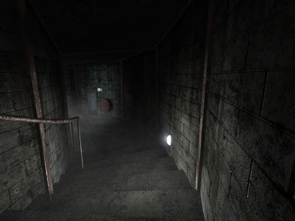 Penumbra Overture游戏截图