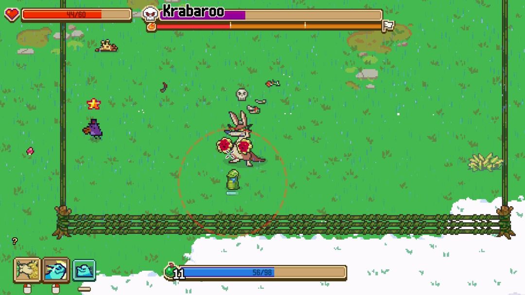 万物皆可蟹：动物进化 Roguelite | Everything is Crab游戏截图