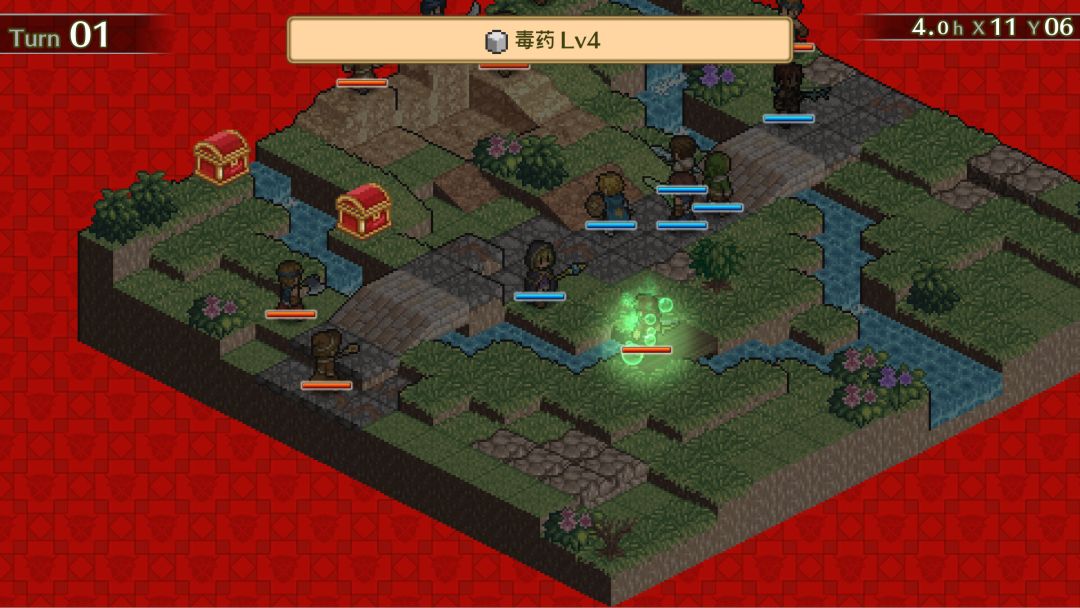 佣兵传说2 赤诚银鹫游戏截图