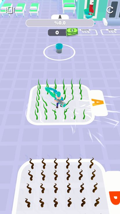 Hair Plant游戏截图