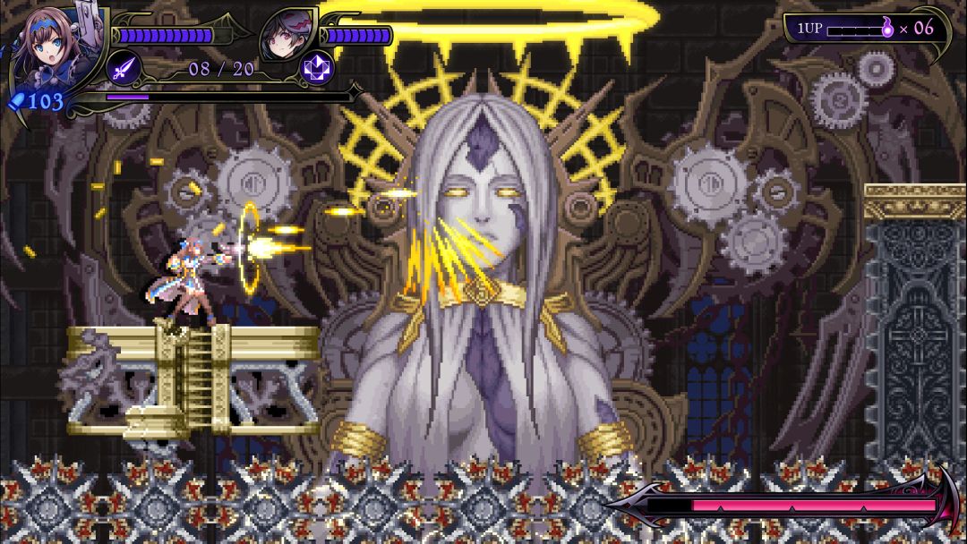 少女魔净游戏截图