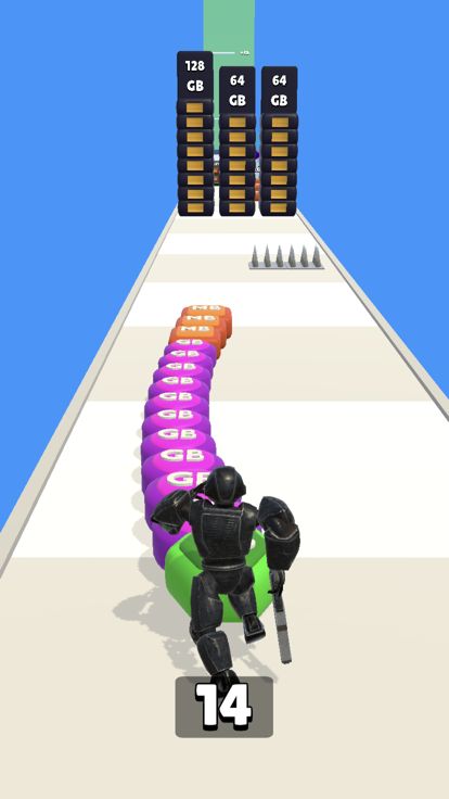 Memory Rush!游戏截图