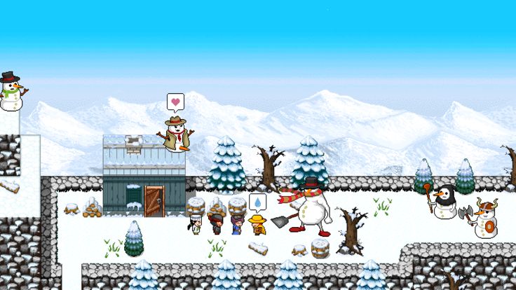 Doom & Destiny Advanced Lite游戏截图