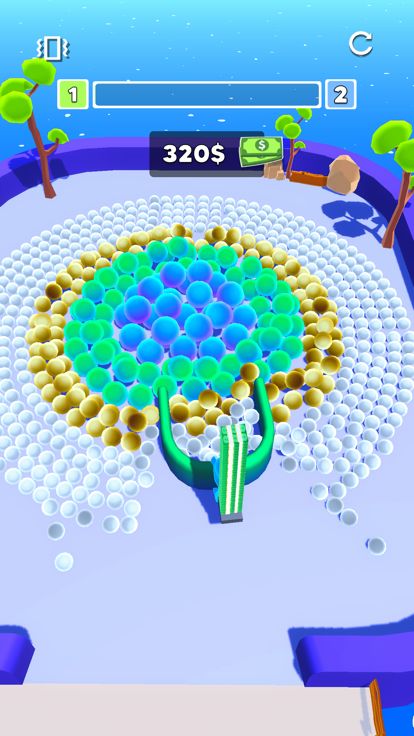 Ball Picker游戏截图