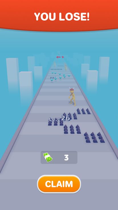 Throw And Destroy游戏截图