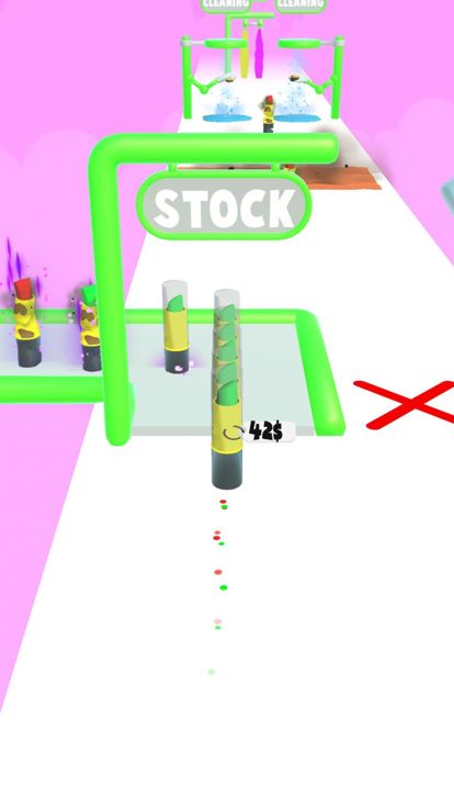 Make Up Repair 3D游戏截图