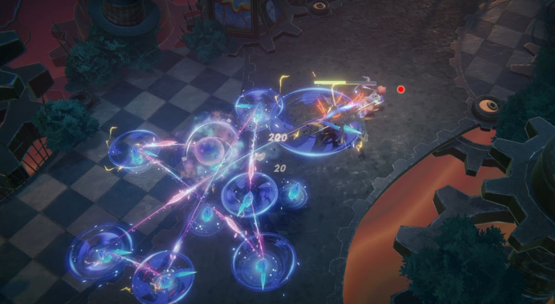 代号：熬夜天使游戏截图