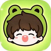 可蛙和嫑蛙的跳一跳icon
