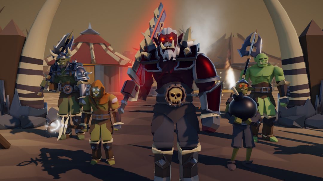 RPG World - Action RPG Maker游戏截图