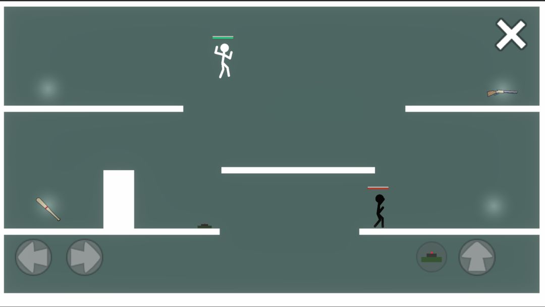 极简乱斗游戏截图