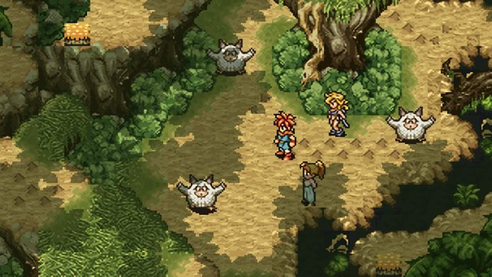 CHRONO TRIGGER (Upgrade Ver.)游戏截图