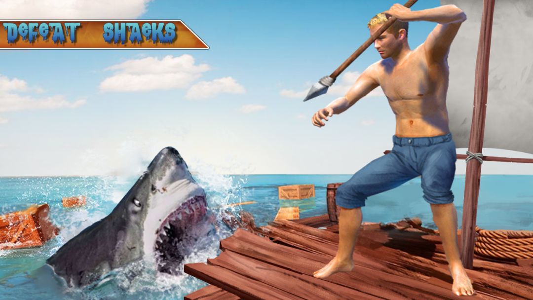 大海求生游戏截图