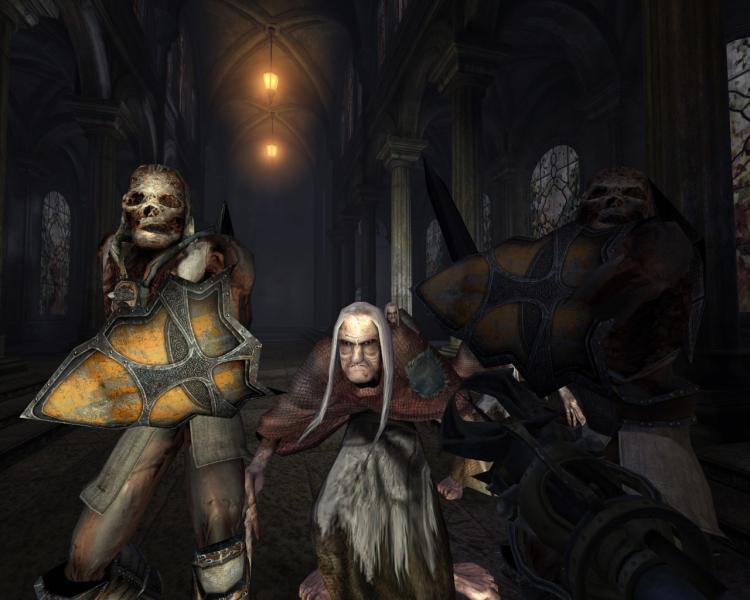 Painkiller: Black Edition游戏截图