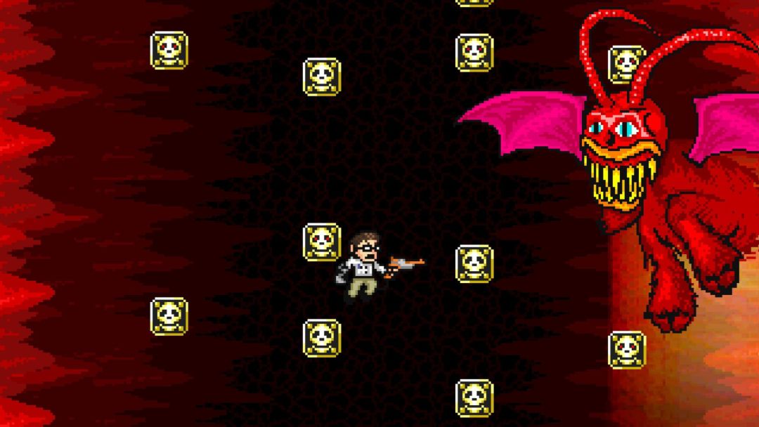 Angry Video Game Nerd Adventures游戏截图