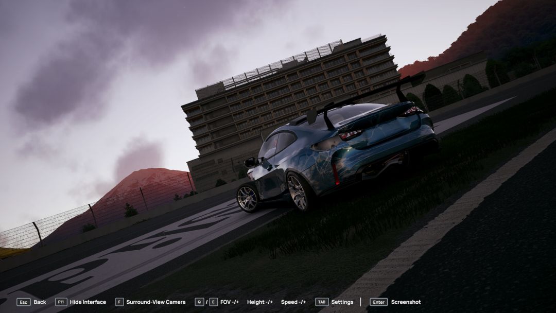CarX Drift Racing Online 2游戏截图