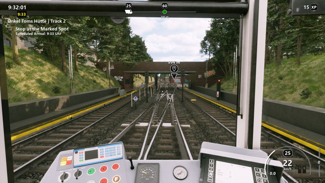 SubwaySim 2游戏截图