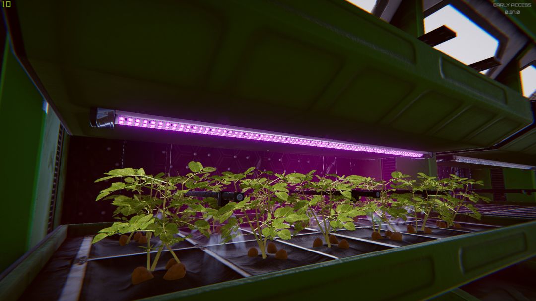 Occupy Mars: Prologue (2020)游戏截图