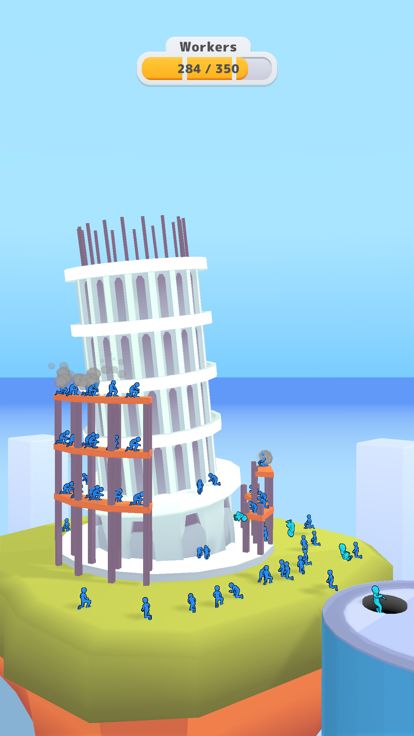 Catch And Swallow游戏截图