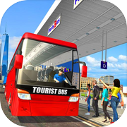 Euro Bus Driving Simulator 2018icon